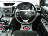Used Honda CR-V