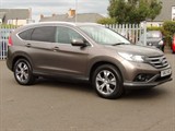 Used Honda CR-V