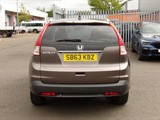Used Honda CR-V