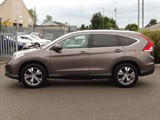 Used Honda CR-V