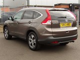 Used Honda CR-V
