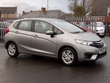 Used Honda Jazz