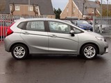 Used Honda Jazz