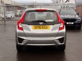 Used Honda Jazz