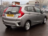 Used Honda Jazz