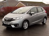 Used Honda Jazz