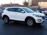Used Hyundai Tucson