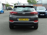 Used Hyundai Tucson