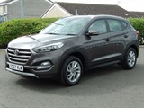 Used Hyundai Tucson
