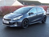 Used Kia Ceed