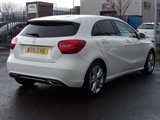 Used Mercedes A180