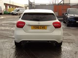 Used Mercedes A180