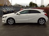 Used Mercedes A180