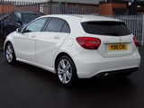 Used Mercedes A180