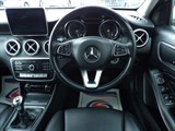 Used Mercedes A180