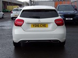 Used Mercedes A180