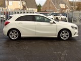 Used Mercedes A180