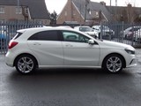 Used Mercedes A180