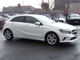 Used Mercedes A180