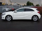 Used Mercedes A180