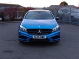 Used Mercedes A200