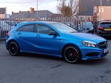 Used Mercedes A200