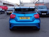 Used Mercedes A200