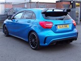 Used Mercedes A200