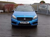 Used Mercedes A200