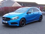 Used Mercedes A200