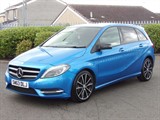Used Mercedes B180