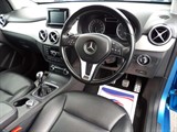 Used Mercedes B180