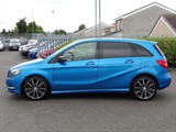 Used Mercedes B180