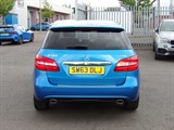 Used Mercedes B180