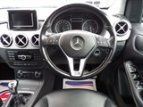 Used Mercedes B180