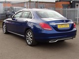 Used Mercedes C200