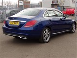 Used Mercedes C200