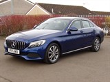 Used Mercedes C200