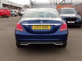 Used Mercedes C200