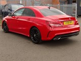 Used Mercedes CLA220