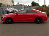 Used Mercedes CLA220