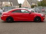 Used Mercedes CLA220