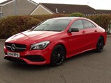 Used Mercedes CLA220