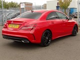 Used Mercedes CLA220