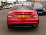 Used Mercedes CLA220