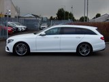 Used Mercedes E200