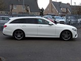 Used Mercedes E200