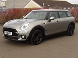 Used MINI Clubman