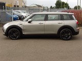 Used MINI Clubman