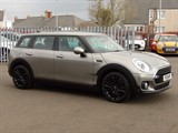 Used MINI Clubman